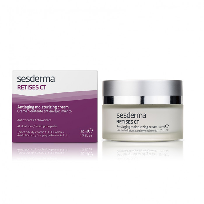Retises CT Crema Hidratante Antienvejecimiento