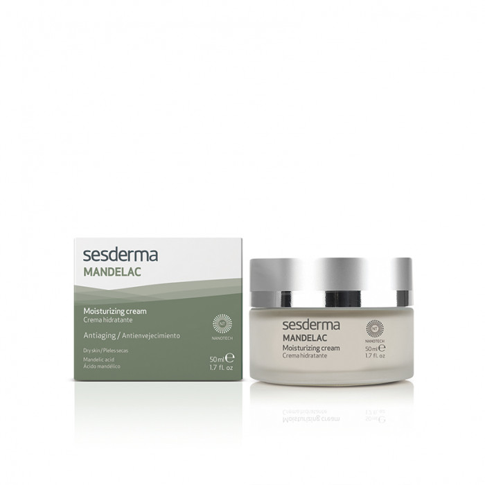 Mandelac Crema Hidratante
