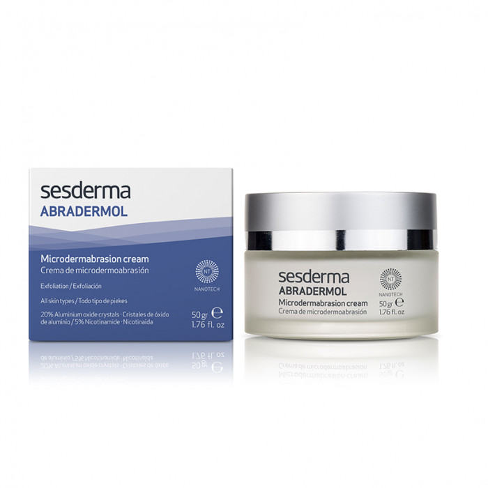 Abradermol Crema Microdermoabrasión