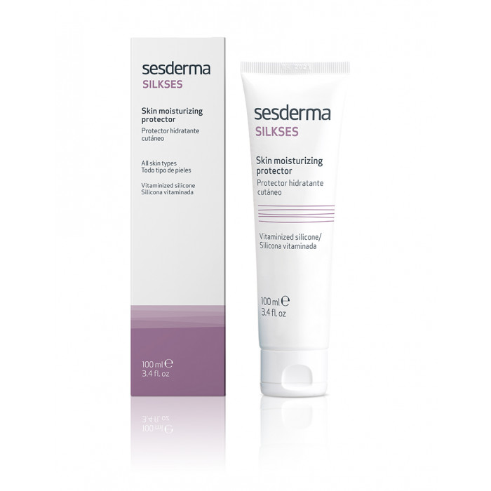 Silkses Protector Hidratante Cutáneo 100 ml