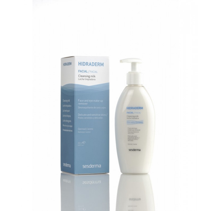 Hidraderm Leche Corporal 200 ml