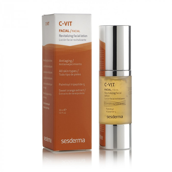 C-VIT Loción Facial Revitalizante