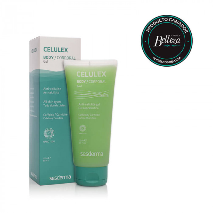 Celulex Gel Anticelulítico