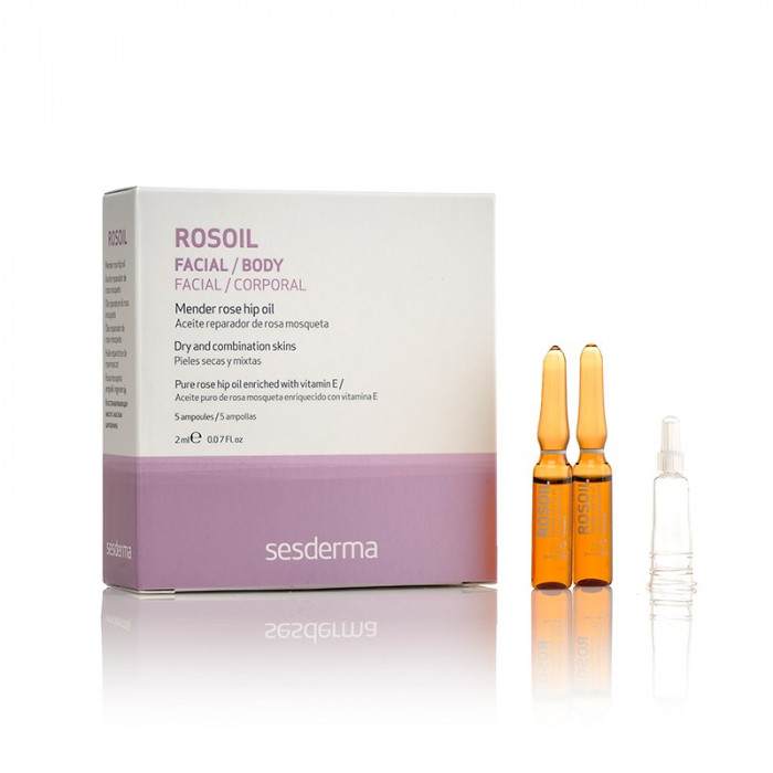 Rosa Mosqueta Aceite Reparador