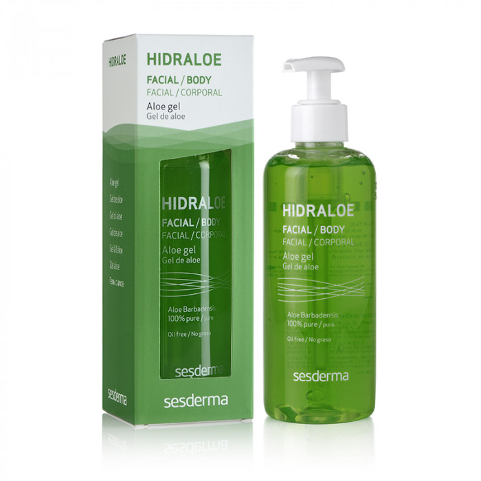 Hidraloe Gel de Aloe