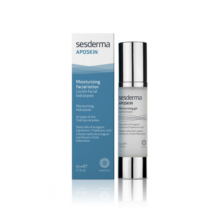 Aposkin Loción Facial Hidratante 50ml