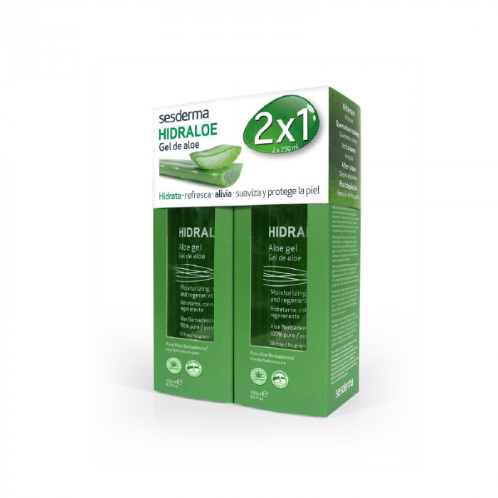 PROMO DUPLO HIDRALOE GEL DE ALOE