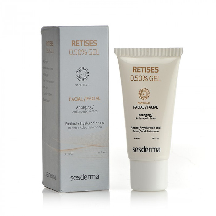 Retises 0,5% nano gel