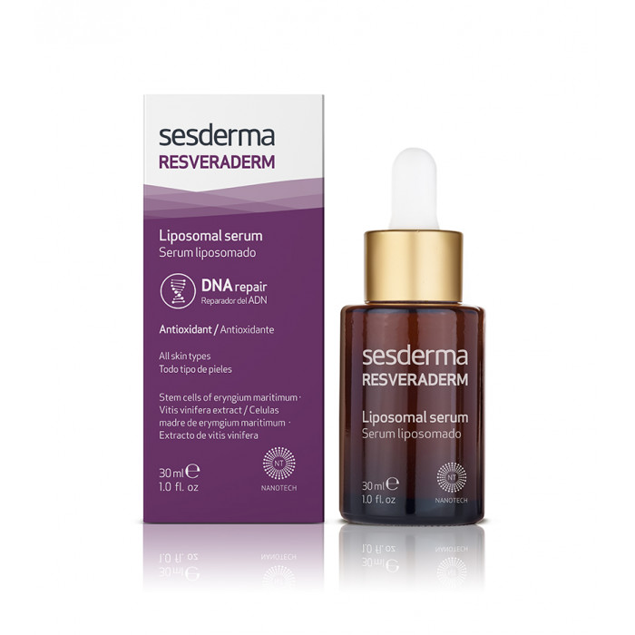 Resveraderm Serum