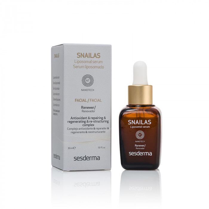 Snailas Serum Liposomado
