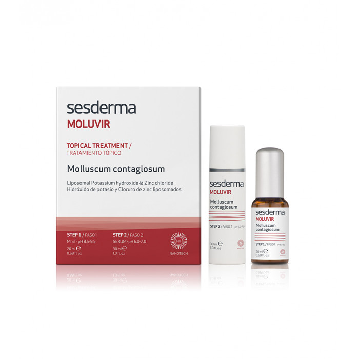 Moluvir Tratamiento Tópico