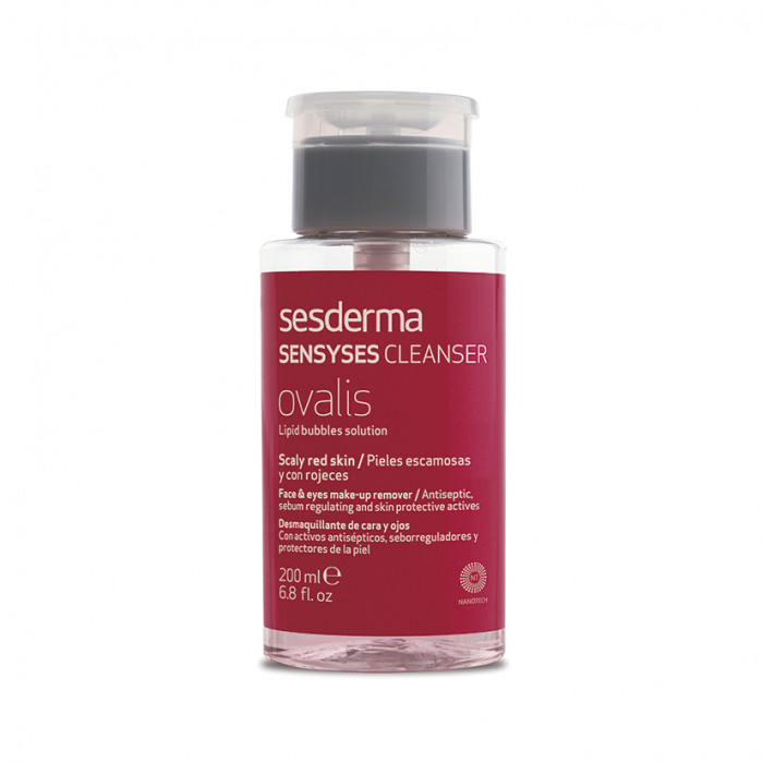 Sensyses Ovalis Cleanser 200ml