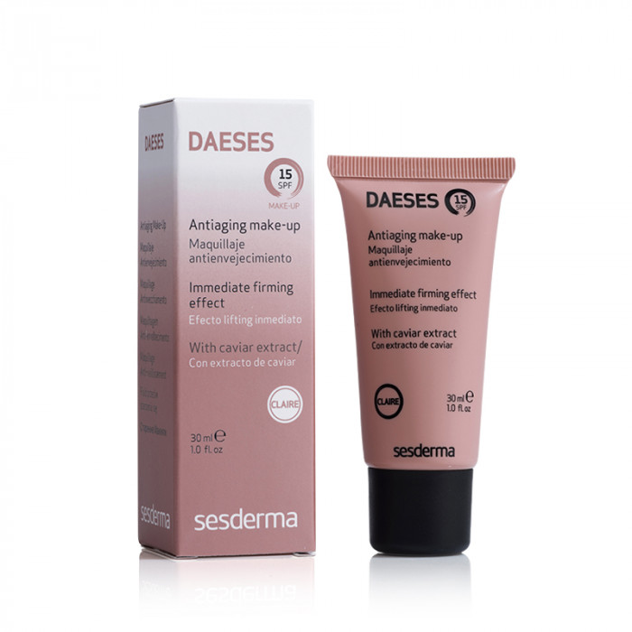 Daeses Maquillaje anti-envejecimiento Tono Claire 30ml