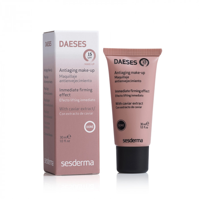 Daeses Maquillaje Anti-envejecimiento Tono Dore 30ml