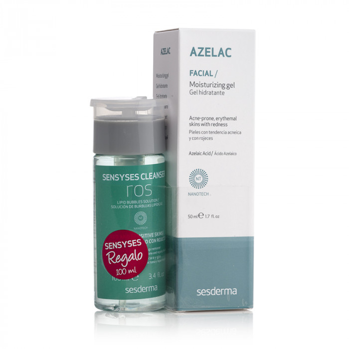 PROMO AZELAC GEL+SENSYSES ROS