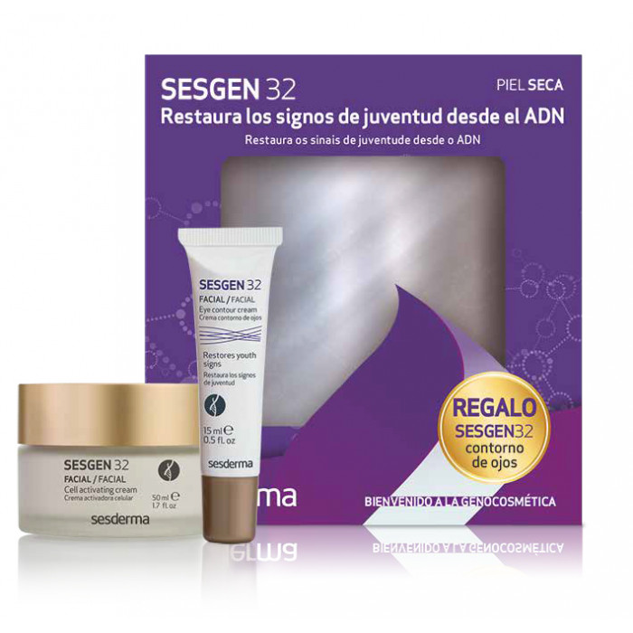PROMO SESGEN 32 CREMA + CONTORNO