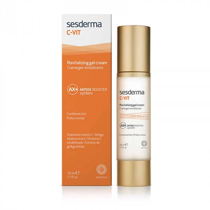 C-Vit Crema Gel Revitalizante 50 ml. - New