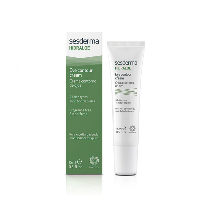 Hidraloe Contorno Ojos 15 ml