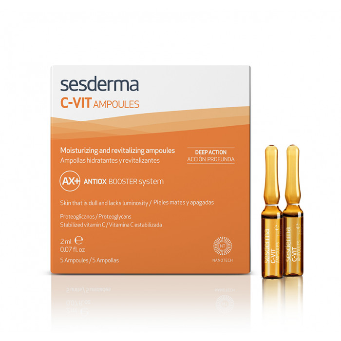 C-VIT Advance Ampoules 5x2 ml