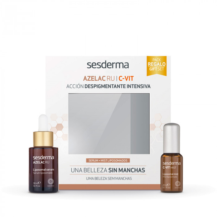 PROMOCION AZELAC RU + C-VIT MIST 20ML