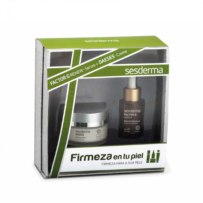 PROMOCION FACTOR G SERUM + DAESES CREMA