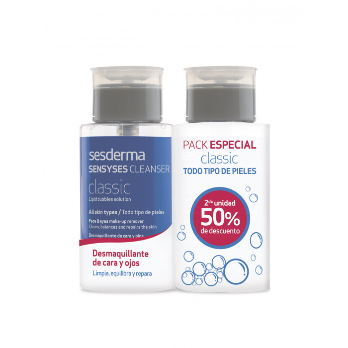 PROMO SENSYSES CLASSIC 2ª UD AL 50%