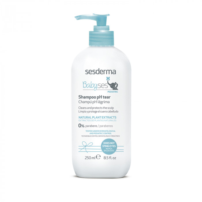 Babyses Champú PH Lágrima 250ml.