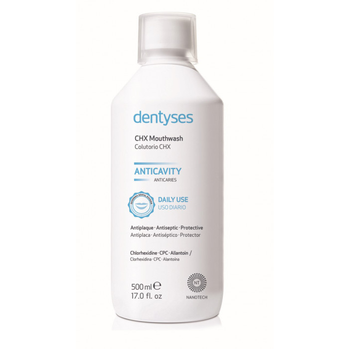 DENTYSES CHX COLUTORIO 500ML