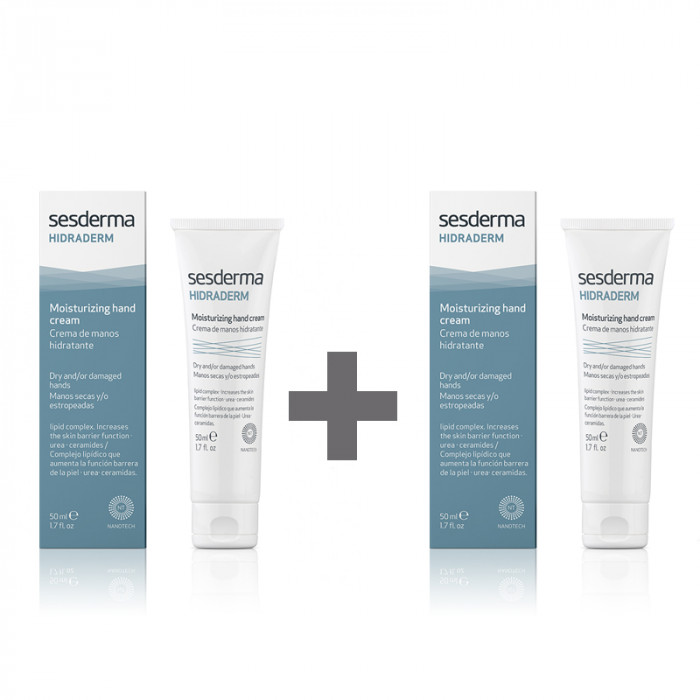 Duplo Hidraderm Crema de Manos