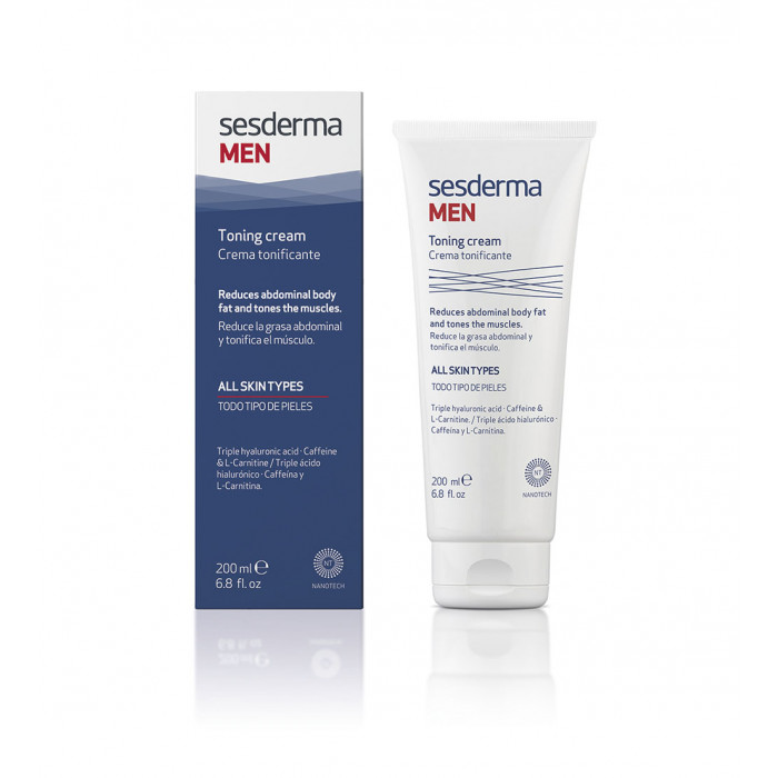 Sesderma Men Crema Corporal Reductora