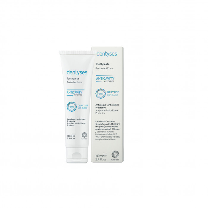 Dentyses Pasta Anticaries 100 ml.