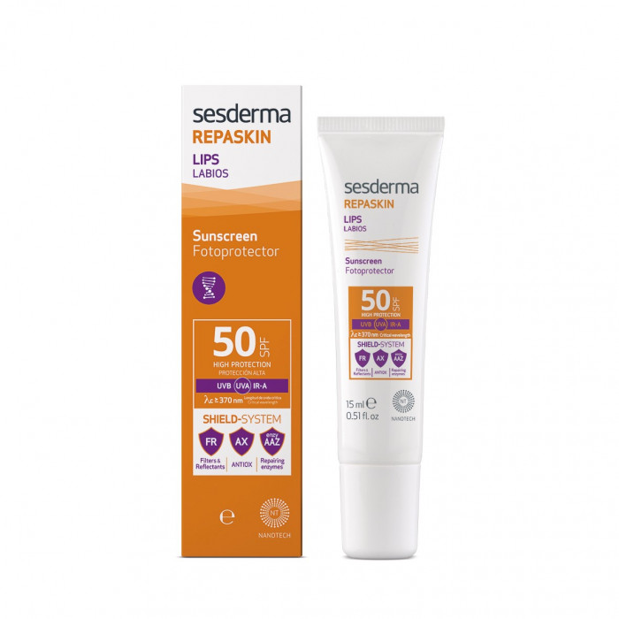 Repaskin Labios SPF50 