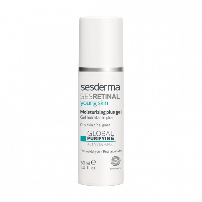SESRETINAL Young Gel Plus