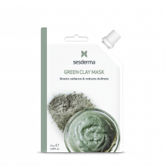 Mascarilla Facial Green Clay Mask