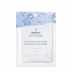 Máscara Facial Hyaluronic Gummy Mask