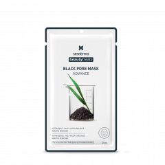 BEAUTY TREATS Máscara Facial Black Pore Mask
