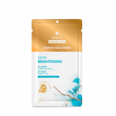 Máscara Facial Shining Gold Mask