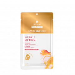 Máscara Facial Lifting Gold Mask