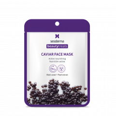 Máscara Facial Black Caviar Mask