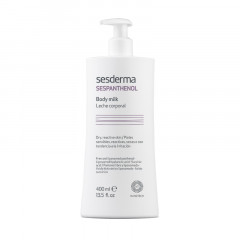 SESPANTHENOL LECHE CORPORAL 400ML