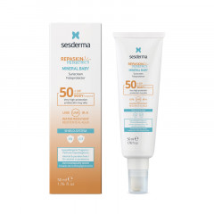Repaskin Pediatrics Mineral Baby