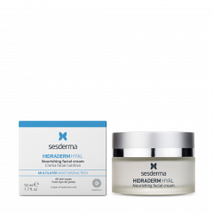 HIDRADERM HYAL Crema nutritiva