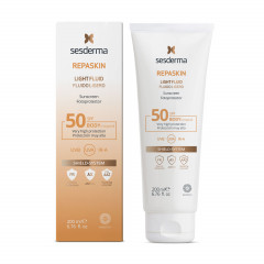 Repaskin Fotoprotector Corporal SPF50 200ML