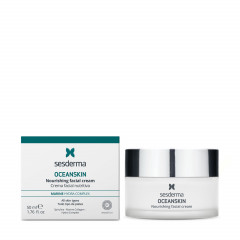 OCEANSKIN Crema facial nutritiva