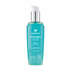 OCEANSKIN Gel limpiador
