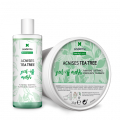 ACNISES TEA TREE PEEL-OFF MASK