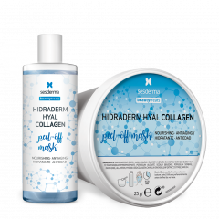 HIDRADERM HYAL COLLAGEN PEEL-OFF MASK