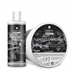 SALISES CHARCOAL PEEL OFF MASK