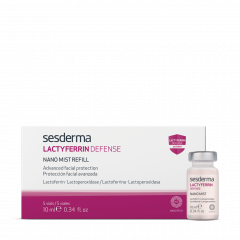 Lactyferrin mist viales