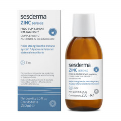 Zinc Defense Bebible 250 ml